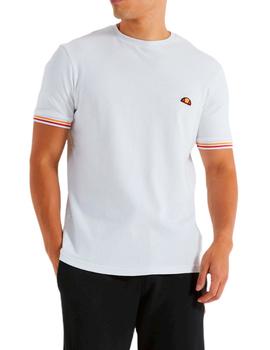 Camiseta Ellesse Kings blanca para hombre