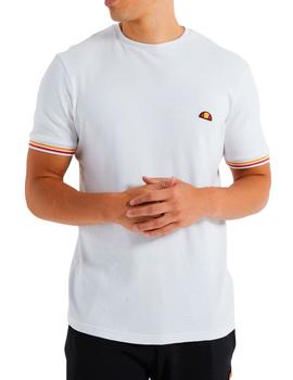 Camiseta Ellesse Kings blanca para hombre