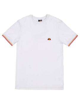 Camiseta Ellesse Kings blanca para hombre