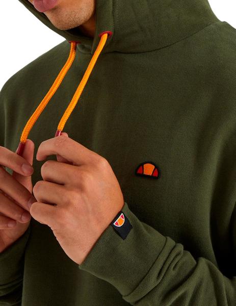 Sudadera sales ellesse verde