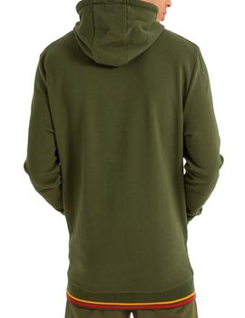 Sudadera Ellesse Koda verde oliva para hombre