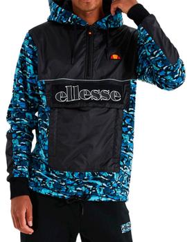 Chaqueta polar Ellesse Legnos azul para hombre