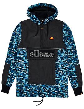 Chaqueta polar Ellesse Legnos azul para hombre