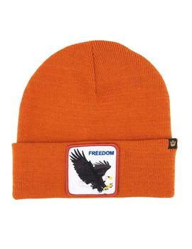 Gorro Goorin Bros Águila naranja