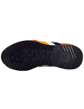 Zapatillas Munich Sapporo 145 amarillas para hombre