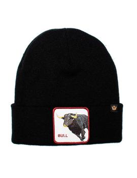 Gorro Goorin Bros toro negro