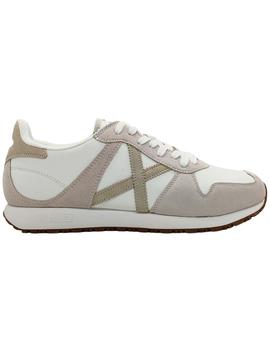 Zapatillas Munich Massana 503 blancas Snow Flake