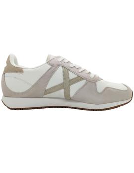 Zapatillas Munich Massana 503 blancas Snow Flake