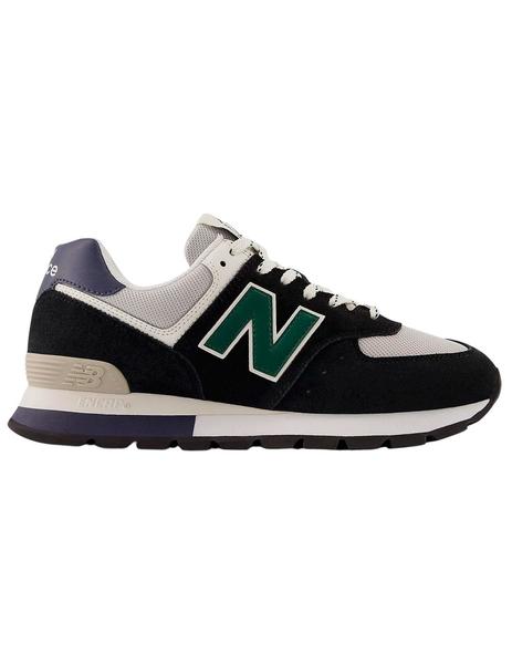 Secreto Depresión Amplia gama Zapatillas New Balance 574 negras hombre | Envíos 24h