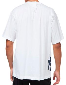 Camiseta Champion New York Yankees blanca