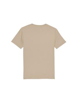 Camiseta Buddy Archive beige para hombre