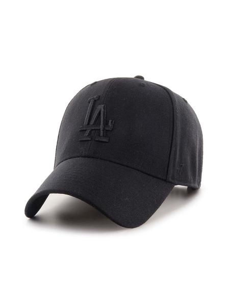 Gorra negra LA de Los Ángeles Dodgers