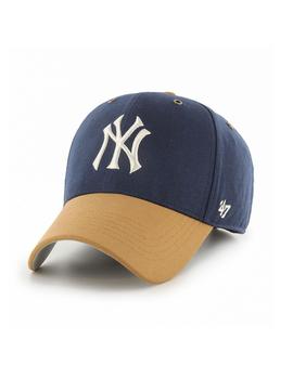 Gorra azul marino New York Yankees