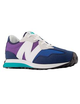 Zapatillas New Balance 327 multicolor para chica