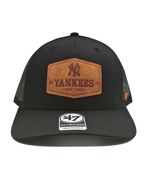 Gorra negra New York Yankees edición limitada