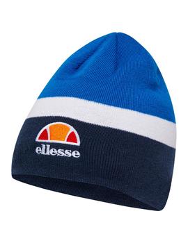 Gorro Ellesse Strami Beanie azul para chica y chico