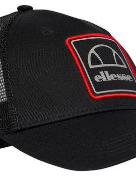 Gorra Ellesse Berari Trucker Cap negra