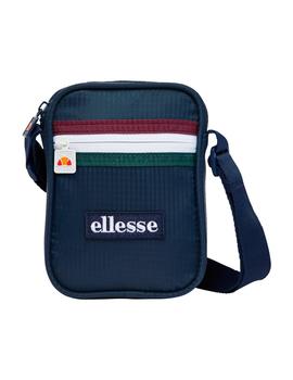 Bolso mini Ellesse Rolle Small Item Bag azul marino