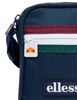 Bolso mini Ellesse Rolle Small Item Bag azul marino