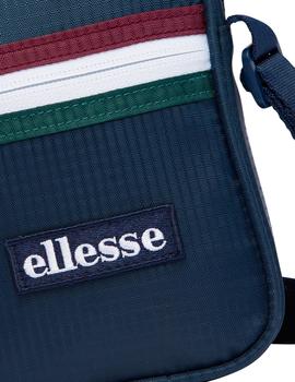 Bolso mini Ellesse Rolle Small Item Bag azul marino