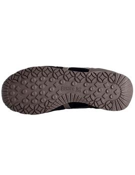 Zapatillas Munich Massana 491 negras para hombre