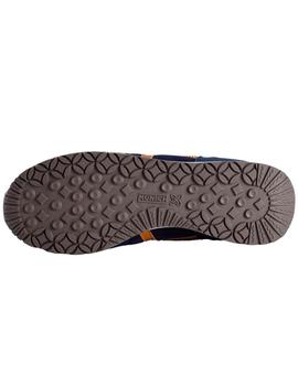 Zapatillas Munich Massana 490 azulgranas para hombre