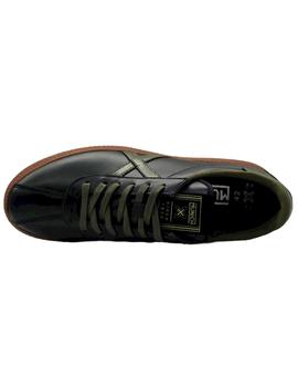 Zapatillas Munich Barru 128 negro para hombre