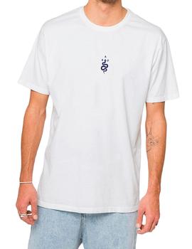 Camiseta Kaotiko Hands Door blanca Envíos 24h