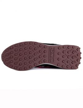 Zapatillas Munich Road 26 negras para mujer