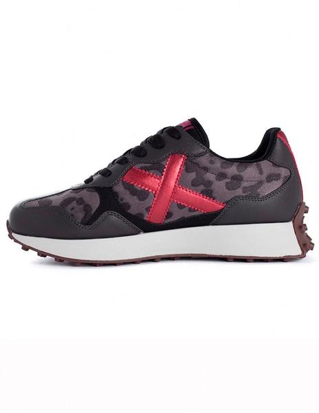 Zapatillas Munich Road 26 negras mujer Env o 24h