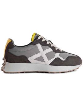 Zapatillas Munich Road 24 grises para hombre