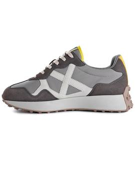 Zapatillas Munich Road 24 grises para hombre