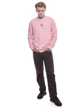 Sudadera Buddy Climber rosa para hombre