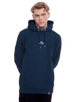 Sudadera Buddy Duffer azul oscuro para hombre