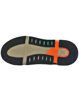 Zapatillas Munich Clik 30 grises para hombre