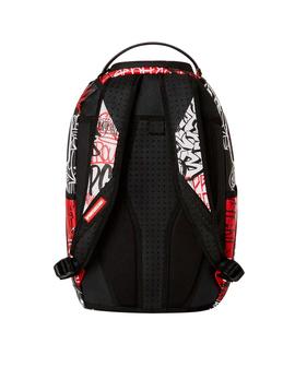 Mochila Sprayground Vandal DLX Backpack