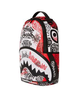 Mochila Sprayground Vandal DLX Backpack