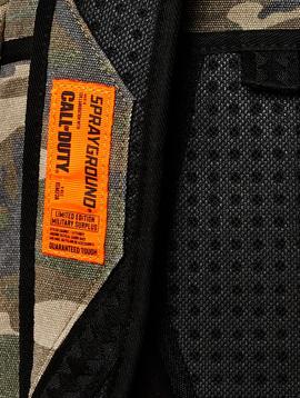 Mochila Sprayground x Call of Dutty Backpack 1