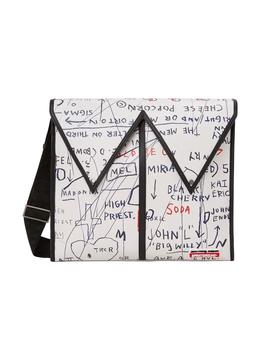 Bolso Sprayground para portátil Jean-Michel Basquiat