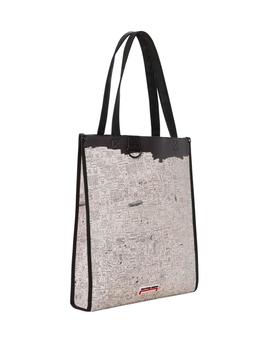 Tote Bag Sprayground x Jean Michel Basquiat