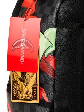 Mochila Sprayground Looney Tunes Taz