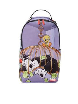 Mochila Sprayground Looney Tunes Birdcage DLX