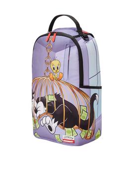 Mochila Sprayground Looney Tunes Birdcage DLX