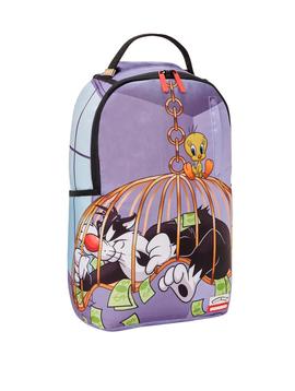 Mochila Sprayground Looney Tunes Birdcage DLX