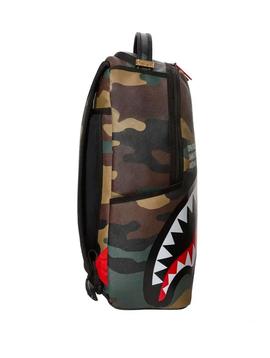 Mochila Sprayground Camo Sharkmouth Backpack