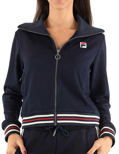 Fila Levidwen azul marino para mujer