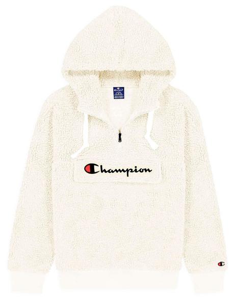 encuentro receta Contabilidad Sudadera oveja Champion color beige para hombre