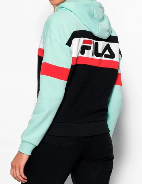 Sudadera Fila multicolor para mujer