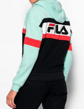 Sudadera Fila Ella multicolor para mujer