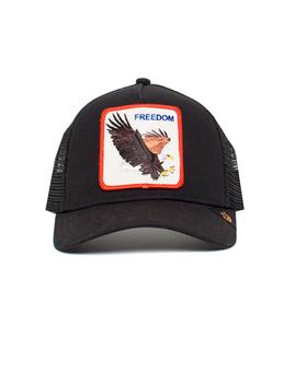 Gorra Goorin Bros Águila negra